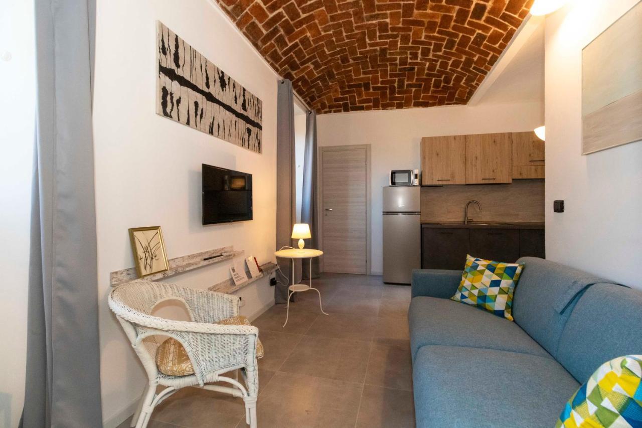 Santa Chiara Apartment Near Piazza Statuto Torino Kültér fotó