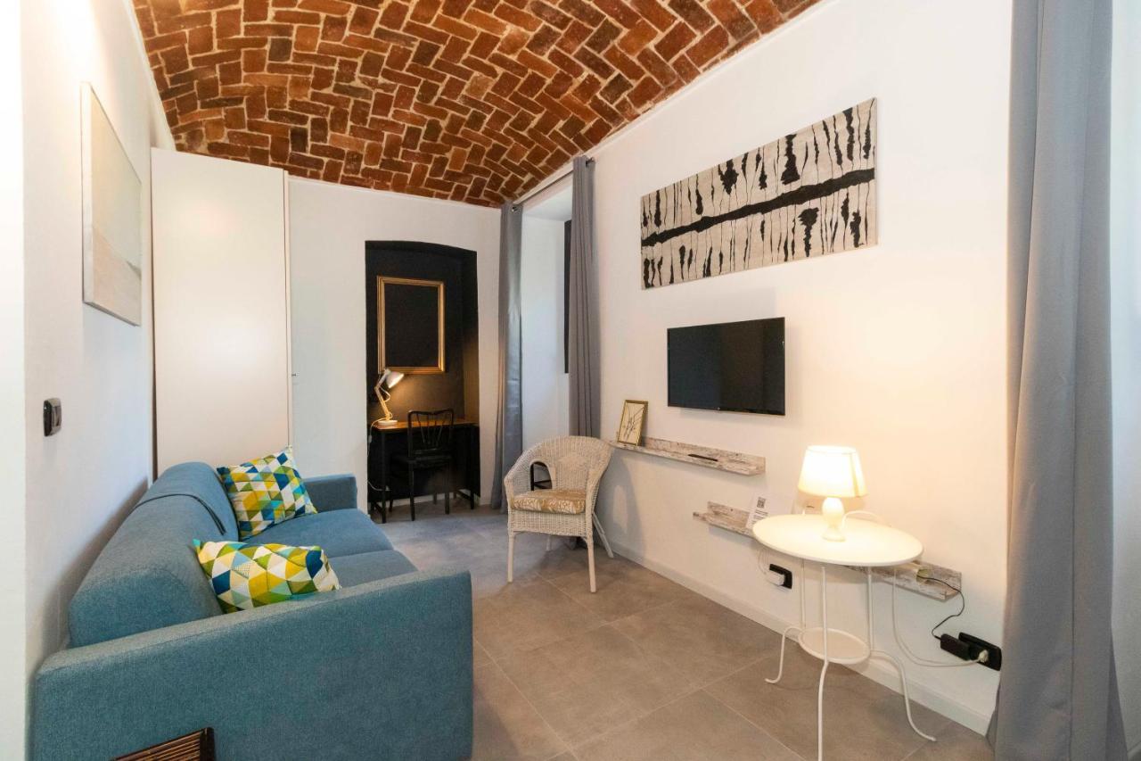Santa Chiara Apartment Near Piazza Statuto Torino Kültér fotó