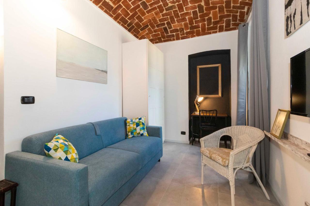 Santa Chiara Apartment Near Piazza Statuto Torino Kültér fotó