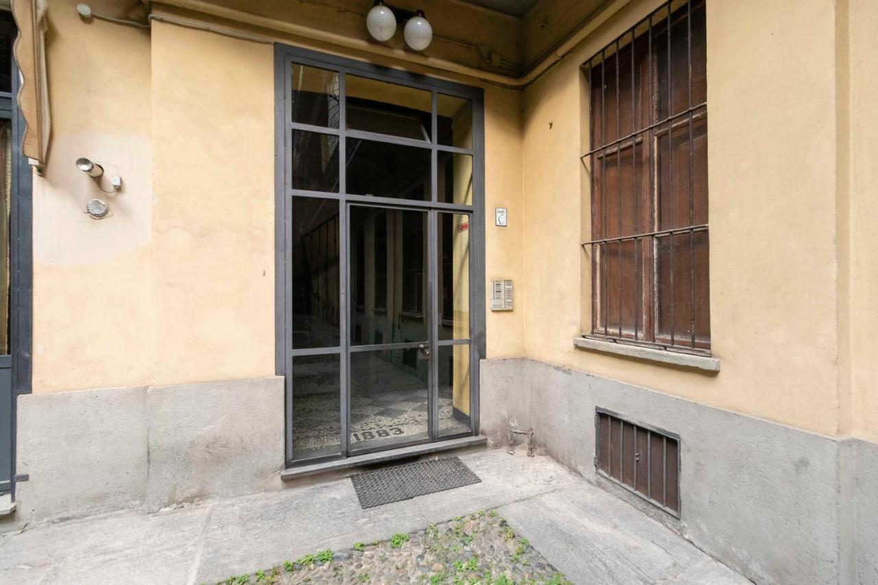 Santa Chiara Apartment Near Piazza Statuto Torino Kültér fotó