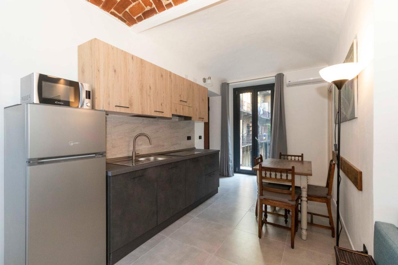 Santa Chiara Apartment Near Piazza Statuto Torino Kültér fotó