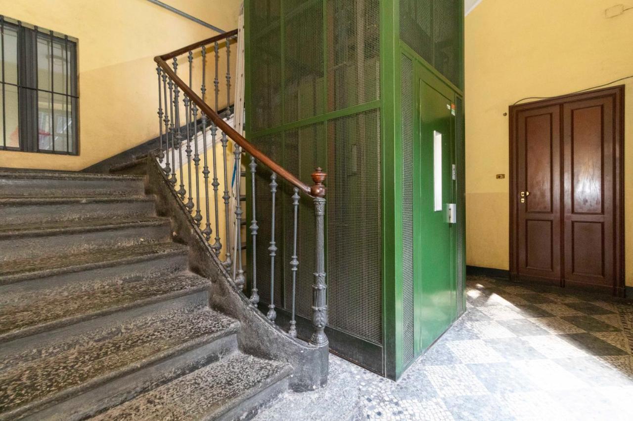 Santa Chiara Apartment Near Piazza Statuto Torino Kültér fotó