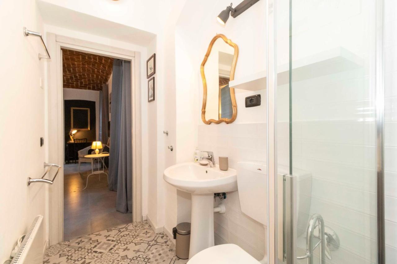Santa Chiara Apartment Near Piazza Statuto Torino Kültér fotó