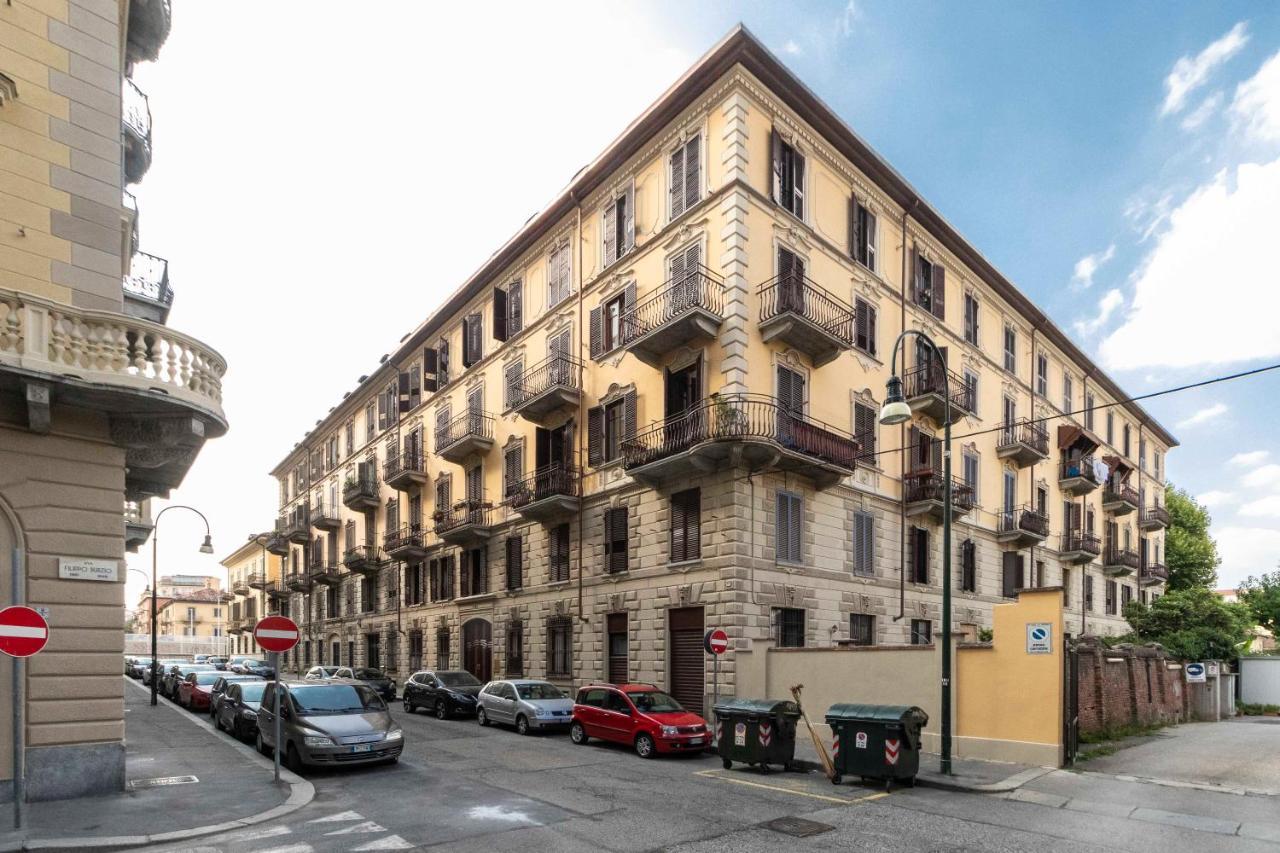 Santa Chiara Apartment Near Piazza Statuto Torino Kültér fotó