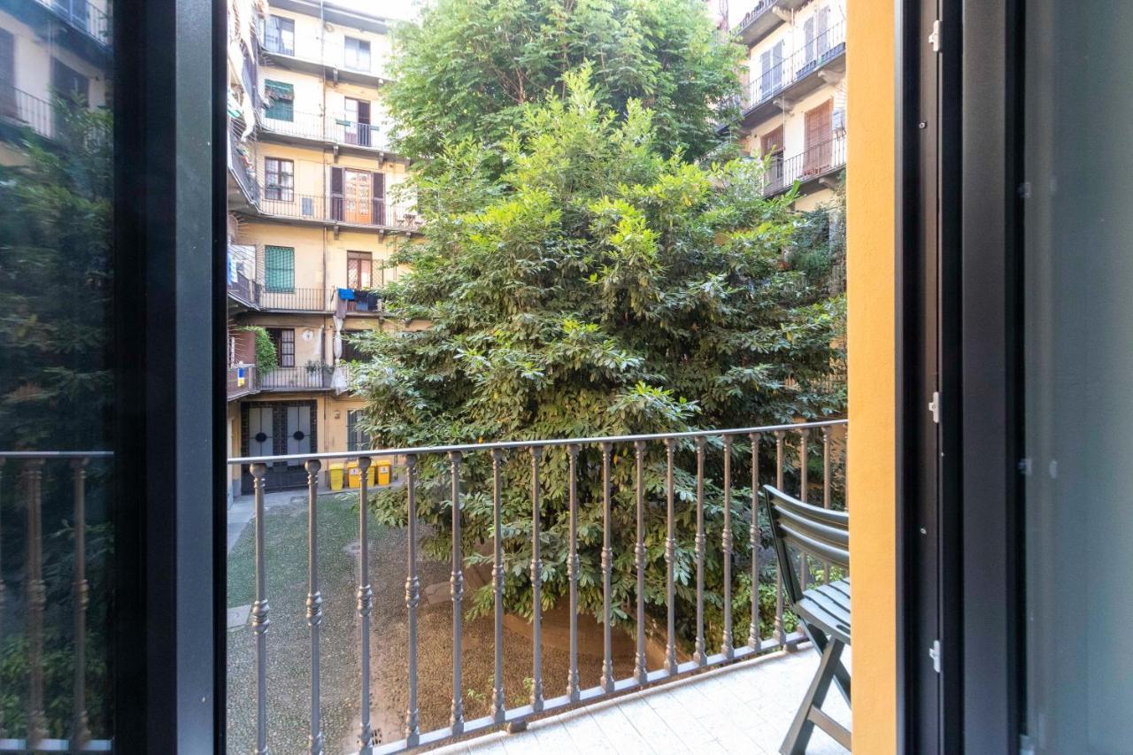 Santa Chiara Apartment Near Piazza Statuto Torino Kültér fotó