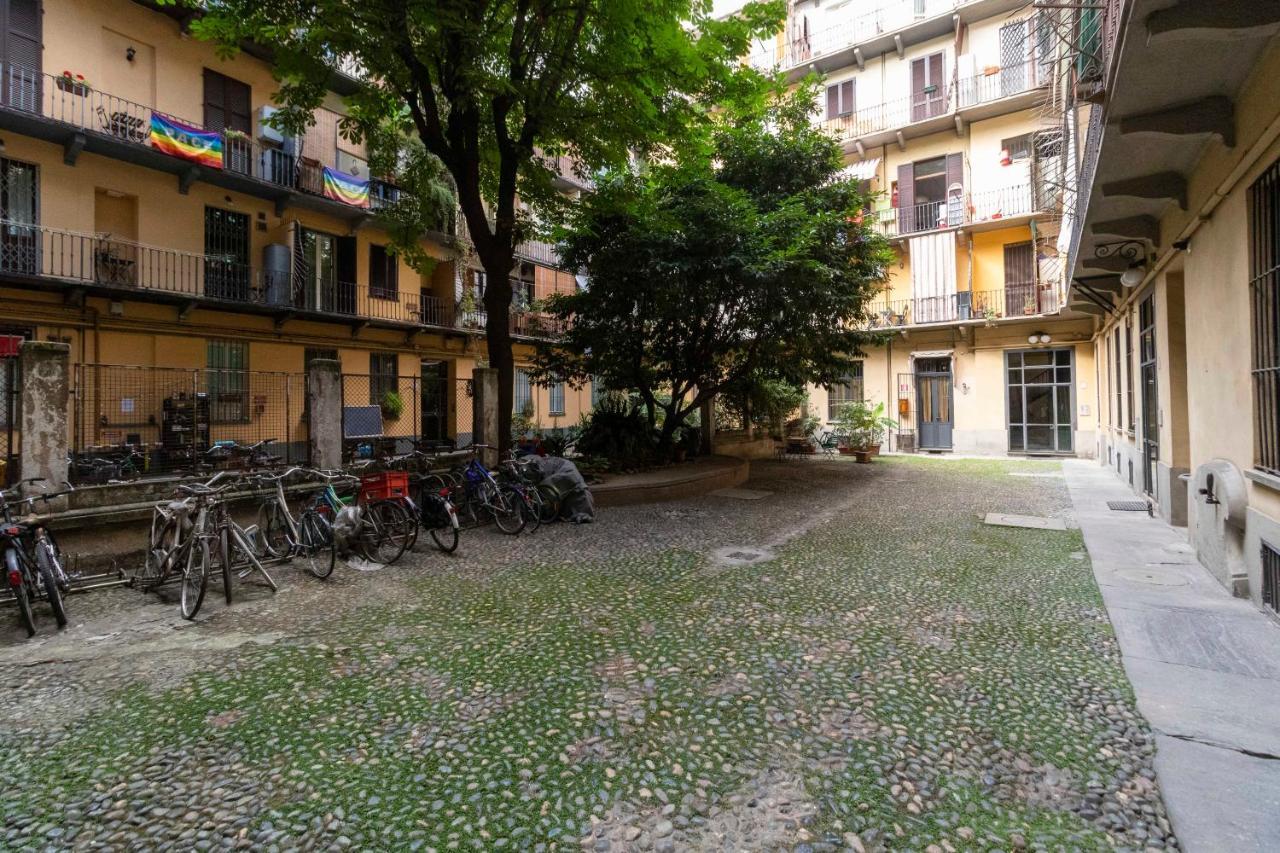 Santa Chiara Apartment Near Piazza Statuto Torino Kültér fotó